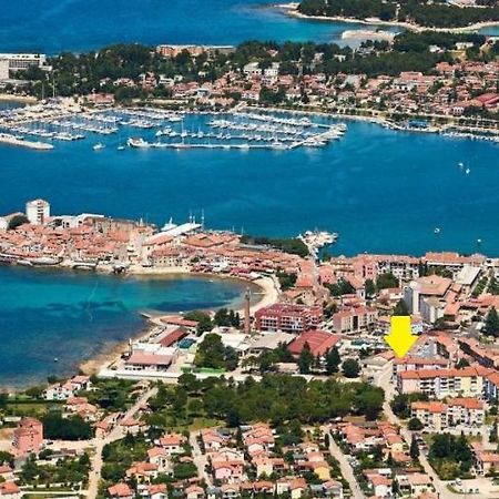 Apartment Capriati With Parking Garage Umag Buitenkant foto