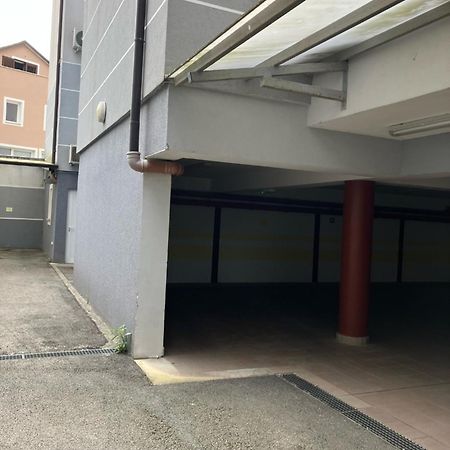Apartment Capriati With Parking Garage Umag Buitenkant foto