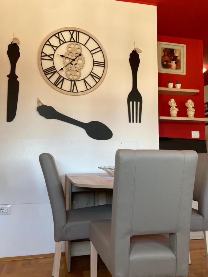 Apartment Capriati With Parking Garage Umag Buitenkant foto